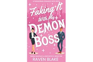Faking It With My Demon Boss (Grimm, Malphas & Associates Book 1)