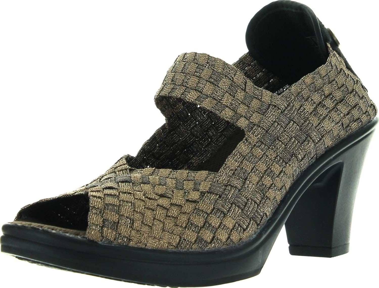 Bernie Mev Women�s Clyde Bronze 40 Shoes