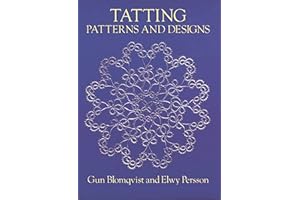Tatting Patterns and Designs (Dover Crafts: Lace)