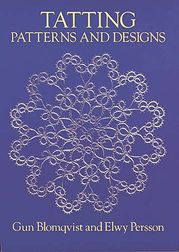 Download Tatting Patterns and Designs (Dover Knitting, Crochet, Tatting, Lace) (English Edition) PDF