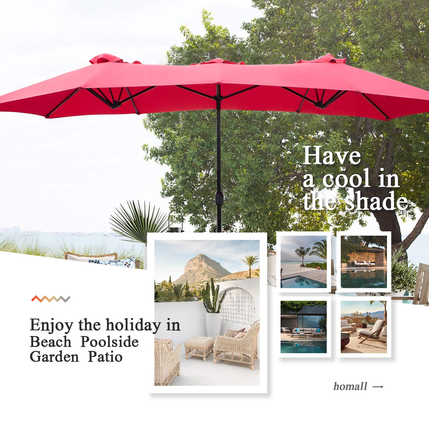 Outsunny 15 Steel Rectangular Outdoor D Buy Online In Kuwait At Desertcart