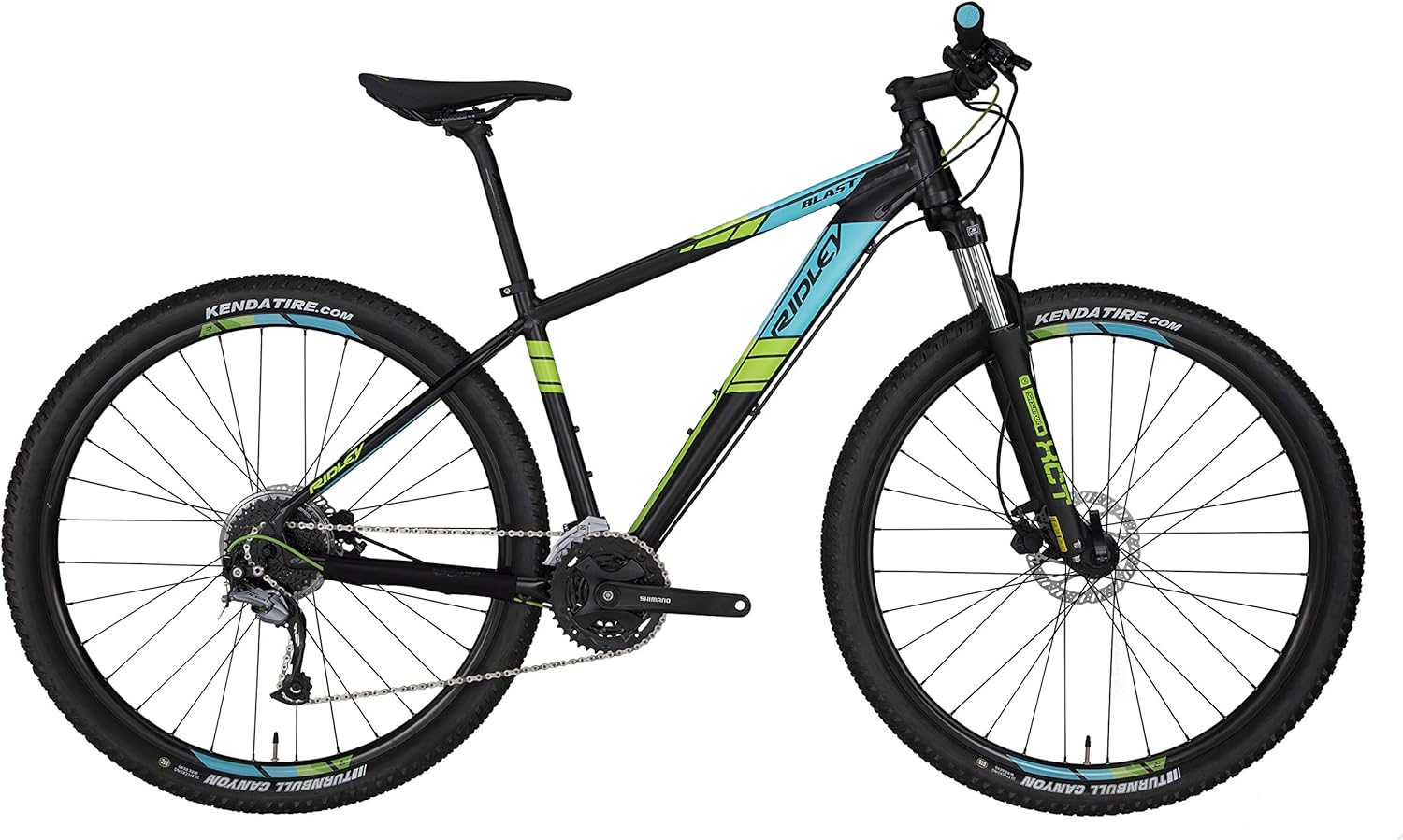 mountain bike ridley