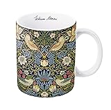 RainCaper Large Porcelain Fine Art Coffee and Tea