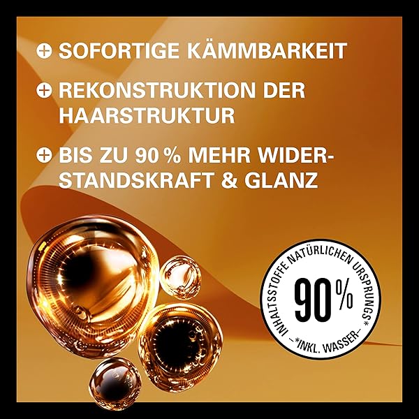 GLISS KUR ULTIMATE EXPRESS-REPAIR-SPÜLUNG, 200 ML
