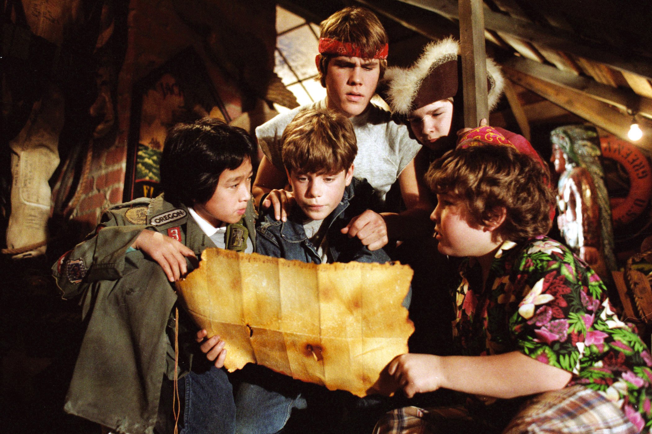 Die Goonies [Blu-ray] 3
