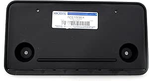 Genuine Ford Parts - Bracket - License Plate (F2TZ-17A385-A)