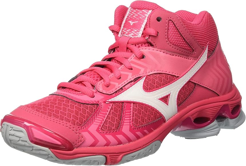 mizuno women's wave bolt 7