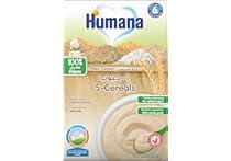 humana rice cereal