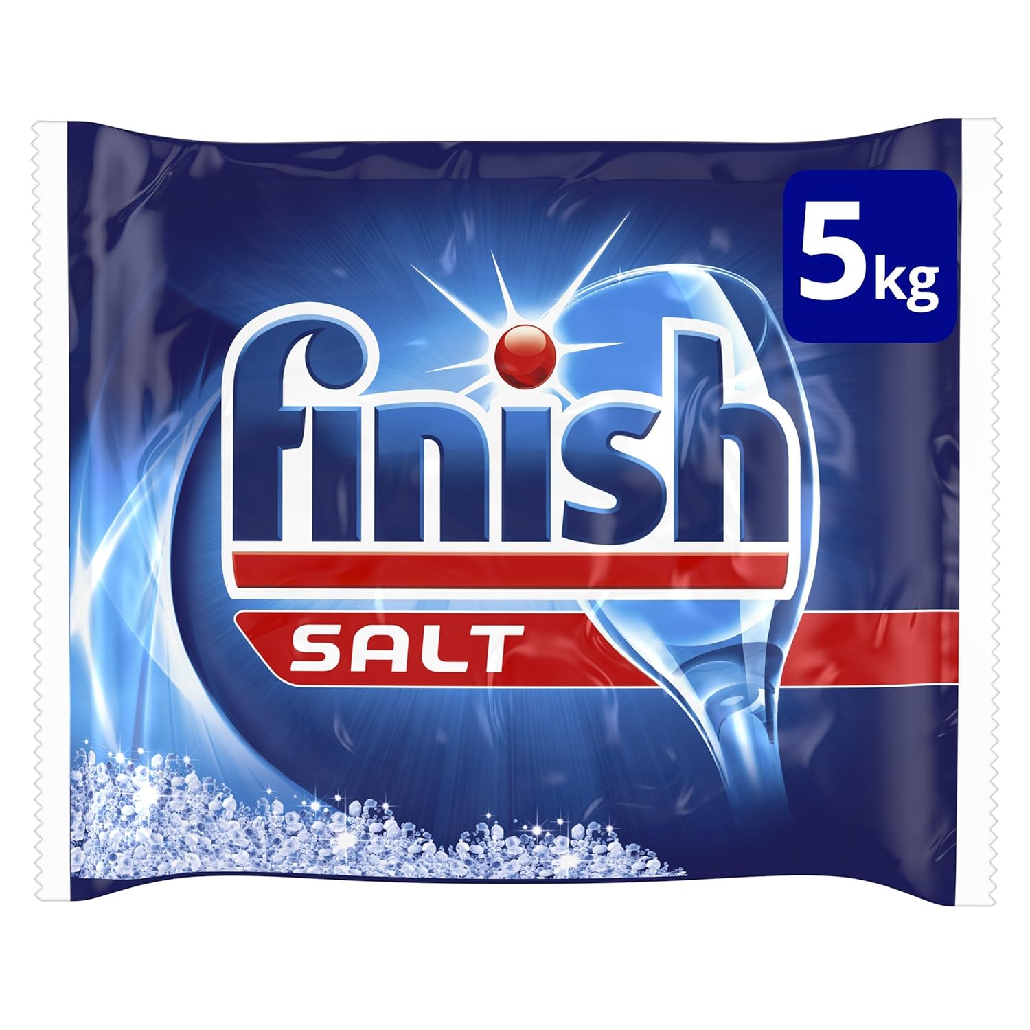 Sale per lavastoviglie FINISH, 5 kg Confezione da 2. Amazon.it