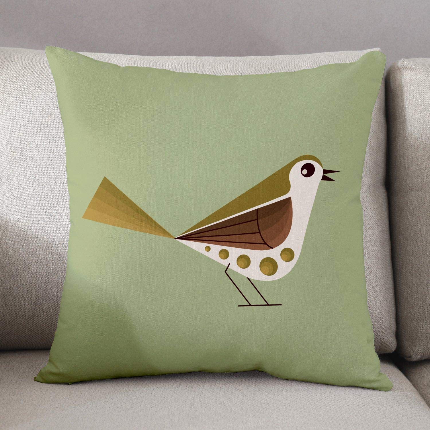 Bonamaison Decorative Cushion Cover, Multicolor, 45 x 45 cm