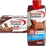 Premier Protein Protein Shake, Chocolate, 30g