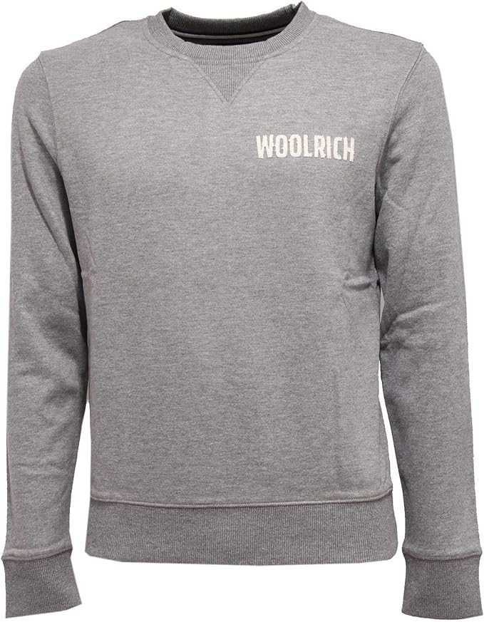 felpa woolrich uomo