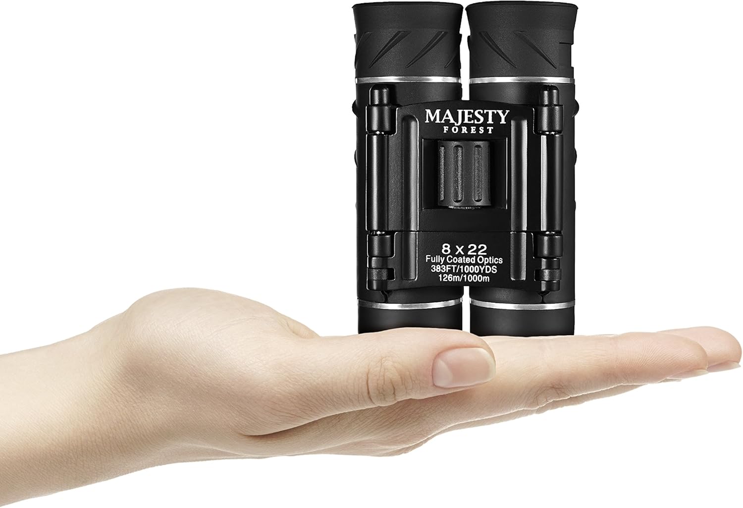 binocolo compatto per uccelli