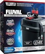 Fluval 307 External Filter 1 kg Powerful Quiet Pump Energy Efficient