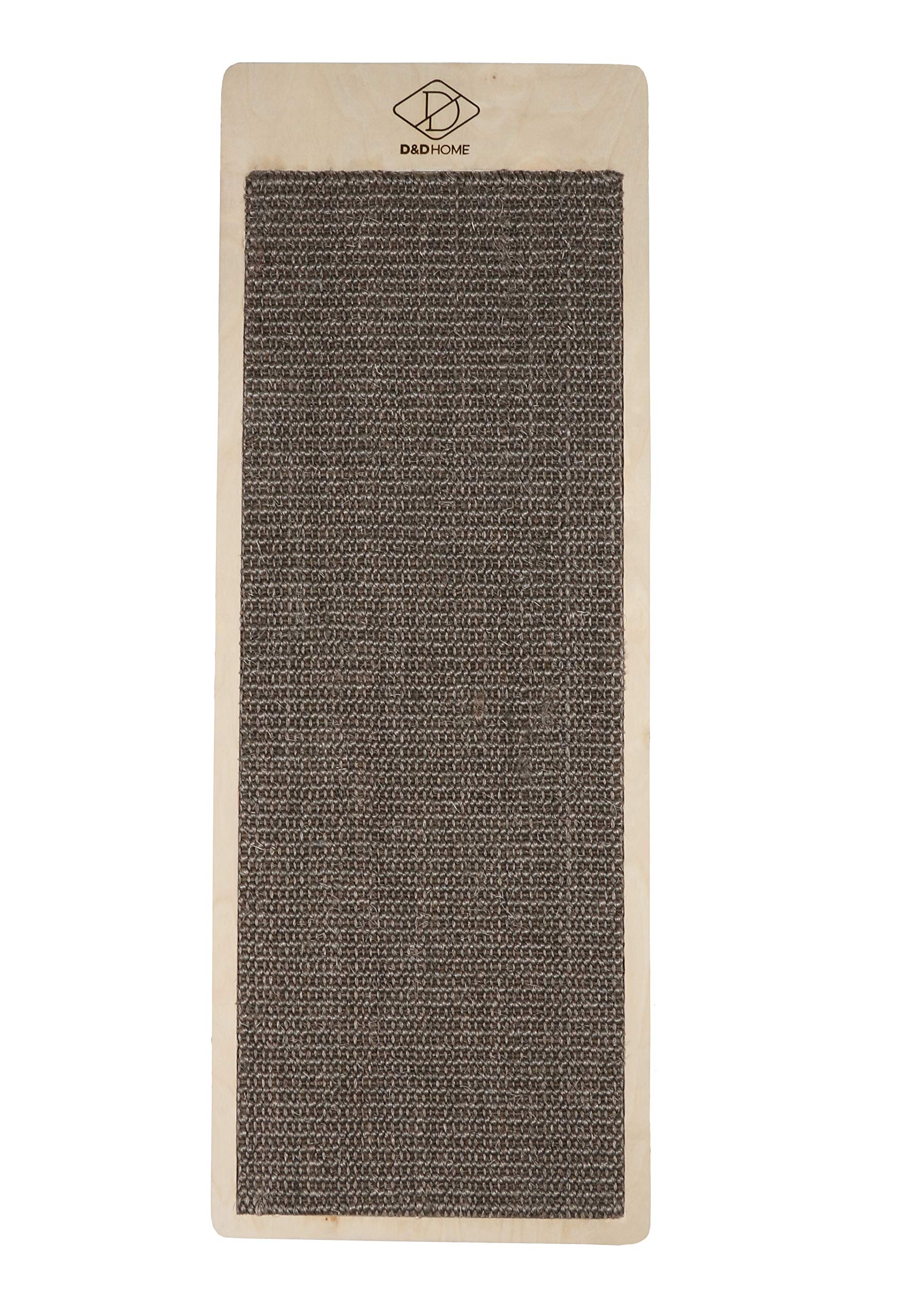 Europet Bernina D&D Home Lenny 433-444535 Wooden Wall Scratching Board 68 x 25 x 2 cm