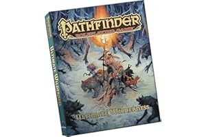 Pathfinder Roleplaying Game: Ultimate Wilderness Pocket Edition