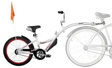 tandem tag along