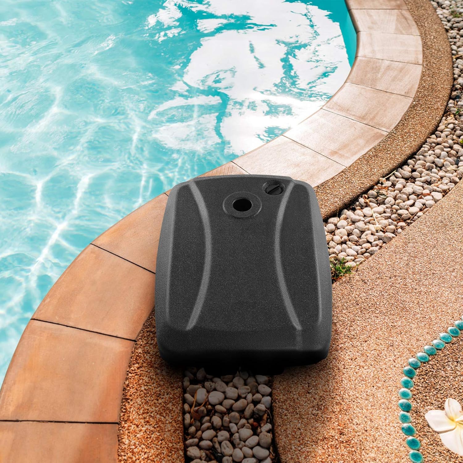 universal cantilever umbrella base