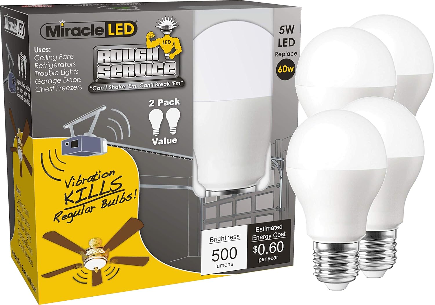 Ceiling Fan Light Bulbs Mescar Innovations2019 Org