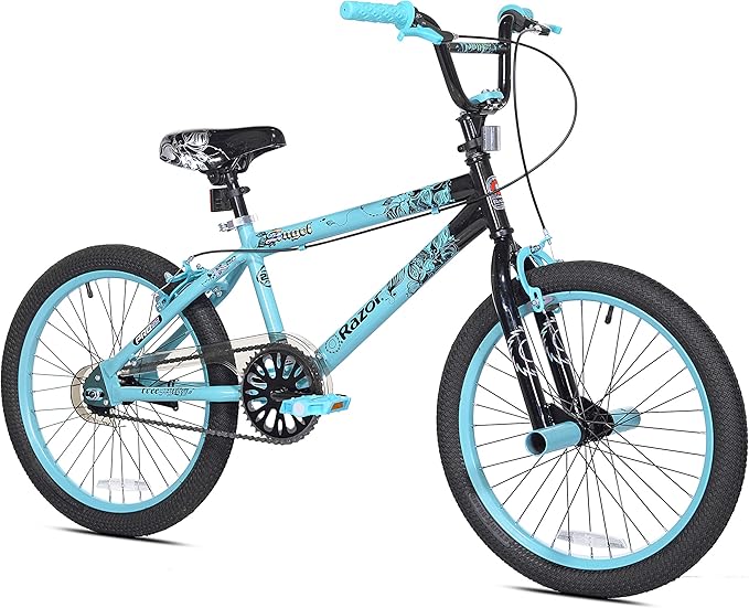 razor angel 20 inch bike