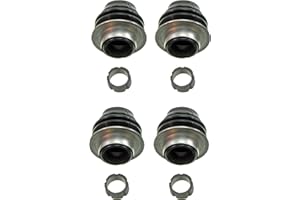 Dorman HW16078 Front Disc Brake Caliper Bushing Compatible with Select Lexus/Scion Models