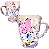 Everyday Delights Daisy Duck Purple Durable ABS Plastic Cup, 250ml