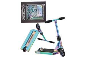 Envy Scooters Pro Finger Scooter | AOSV6 Squad | Oil Slick