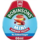 Robinsons Mini Summer Fruits On-The-Go Squash 66ml