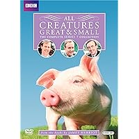 Amazon.com: All Creatures Great & Small - The Complete Series 6