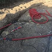 Wellrohr Verlegung im Erdreich Leerrohr 50m Elektrorohr Schutzrohr 1,38