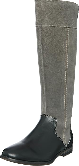 hush puppies knee high boots uk