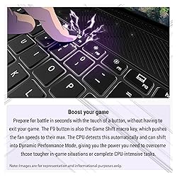Dell G16 Gaming Laptop, Intel Core