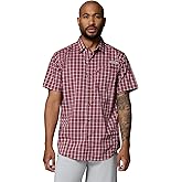 Columbia Men's PFG Harbor Peak Short Sleeve Shirt