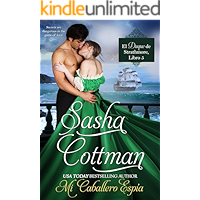 Mi Caballero Espía (Spanish Edition) (El Duque de Strathmore nº 5) book cover