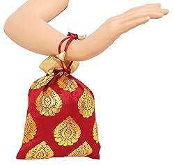 Touchstone Gorgeous Gift Wrapping bags reusable