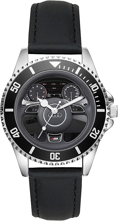 audi watch amazon