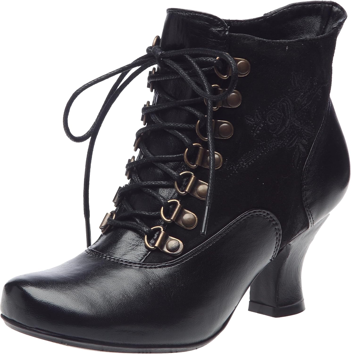 Hush Puppies Women's Giana Ankle Boots Black Size 6.5 Amazon.co.uk