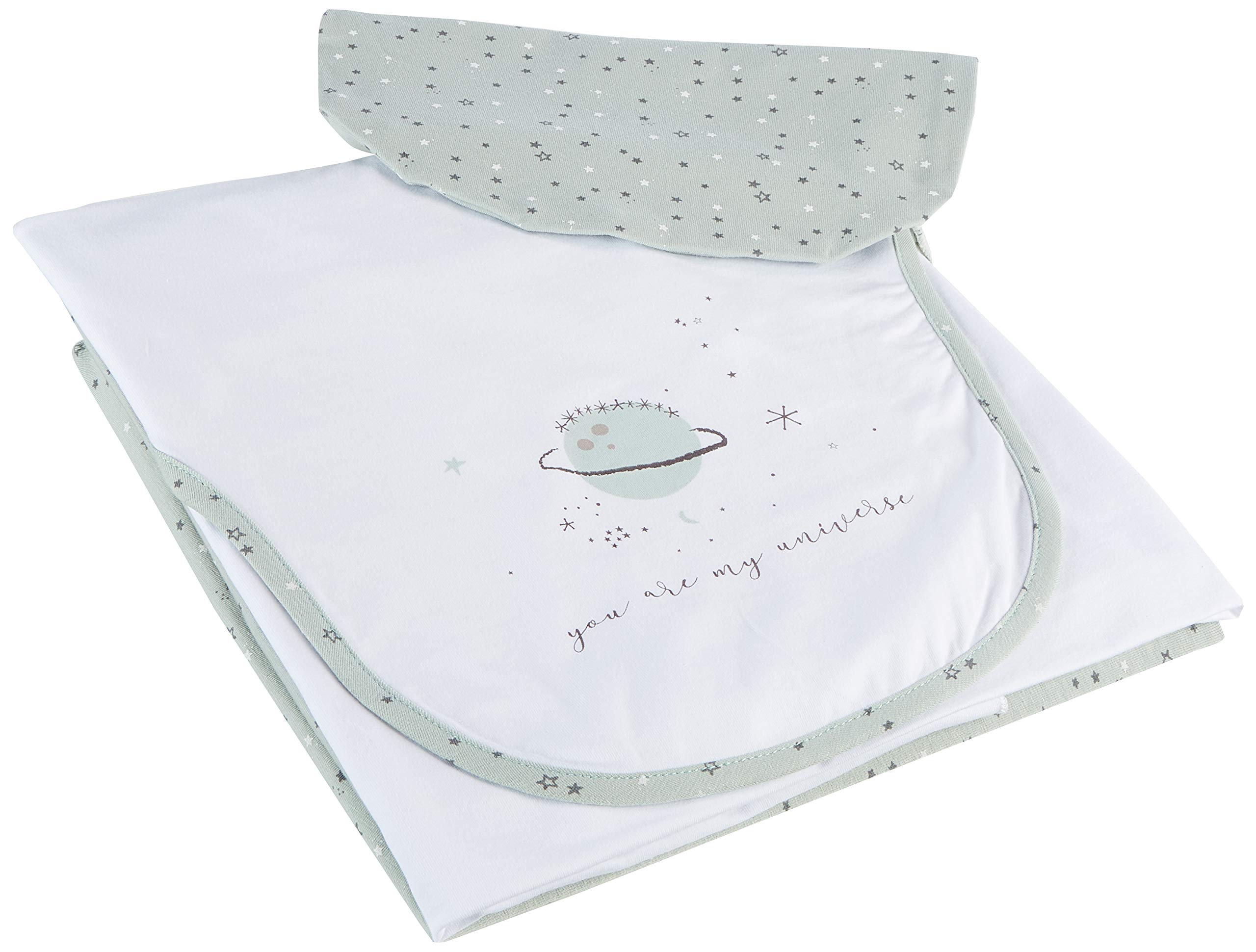 Bimbi Casual Tript.Pto Car 40X80 682 Planet 507 06 Sheets Unisex