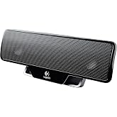 Logitech Z205 Portable Computer Speaker - Black