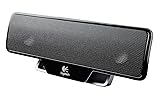 Logitech Z205 Portable Computer Speaker - Black