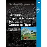 Growing Object-Oriented Software, Guided by Tests