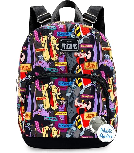 Disney Villains Mini Backpack - 10