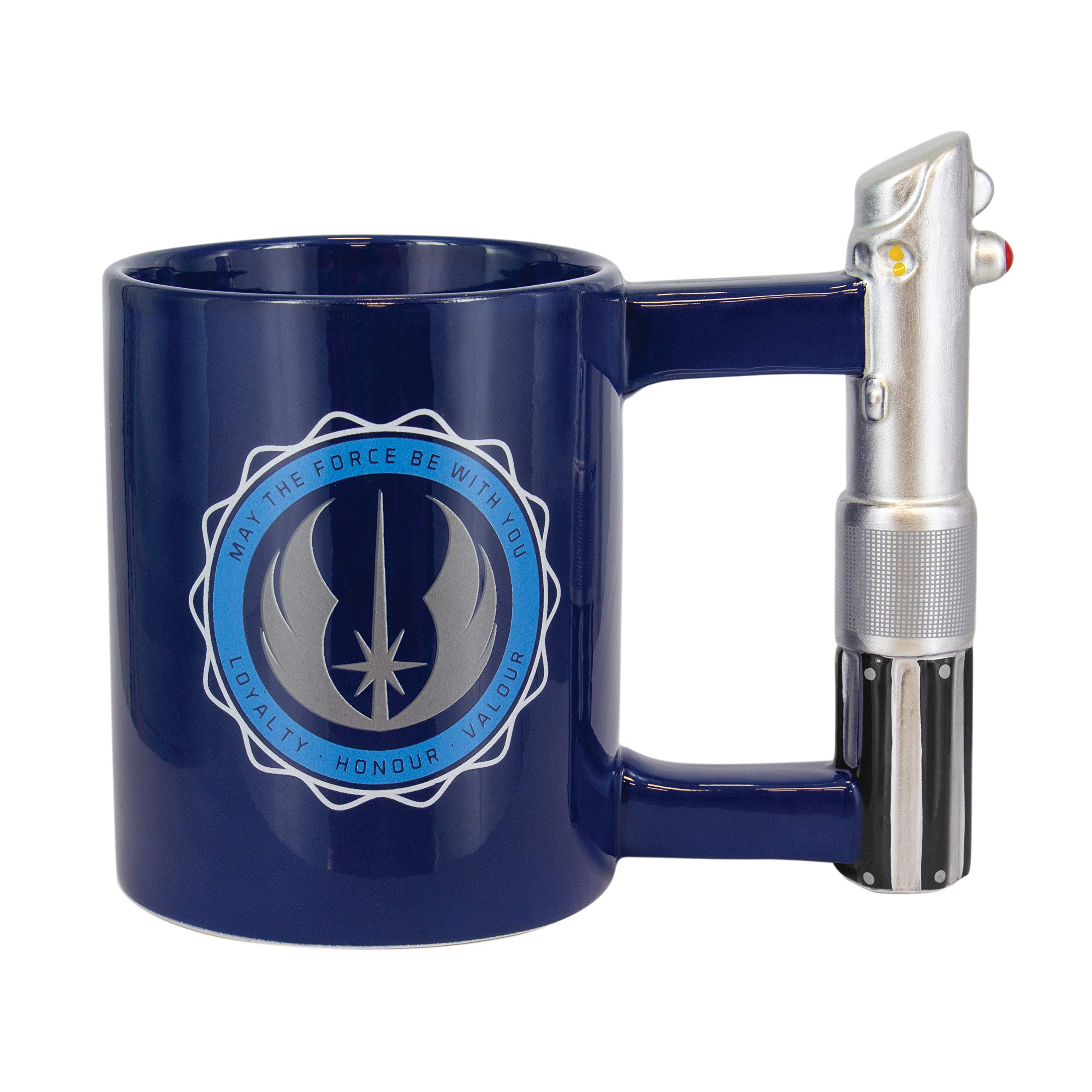 Jedi Academy Coffee Mug - Officially Licensed Disney Star Wars Merchandise