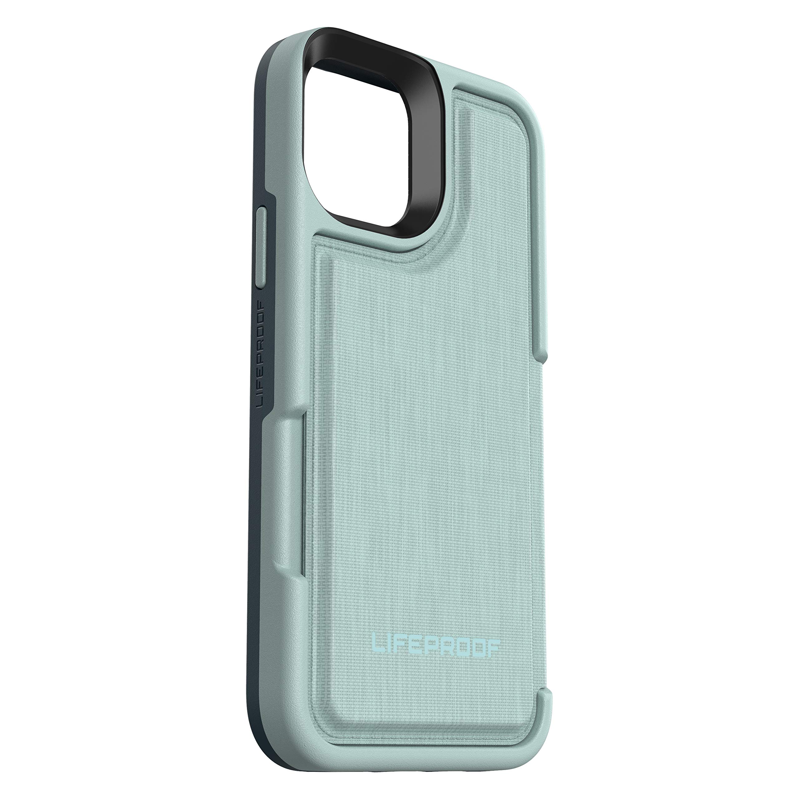 LifeProof Flip Wallet Case, Premium, Drop Protective Wallet Case for iPhone 11 Pro - Water Lily (77-63459)