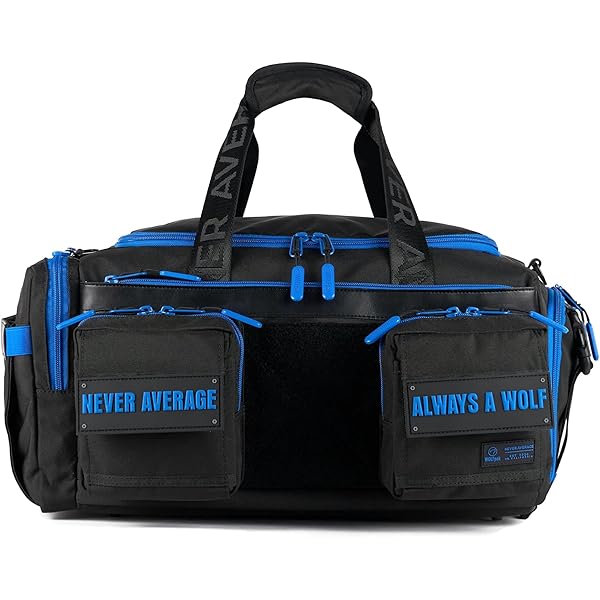 Amazon.com | WOLFpak 20L Mini Duffle Bag for Gym & Travel