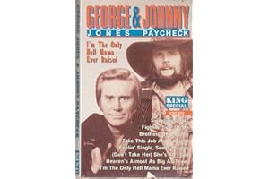 George Jones & Johnny Paycheck