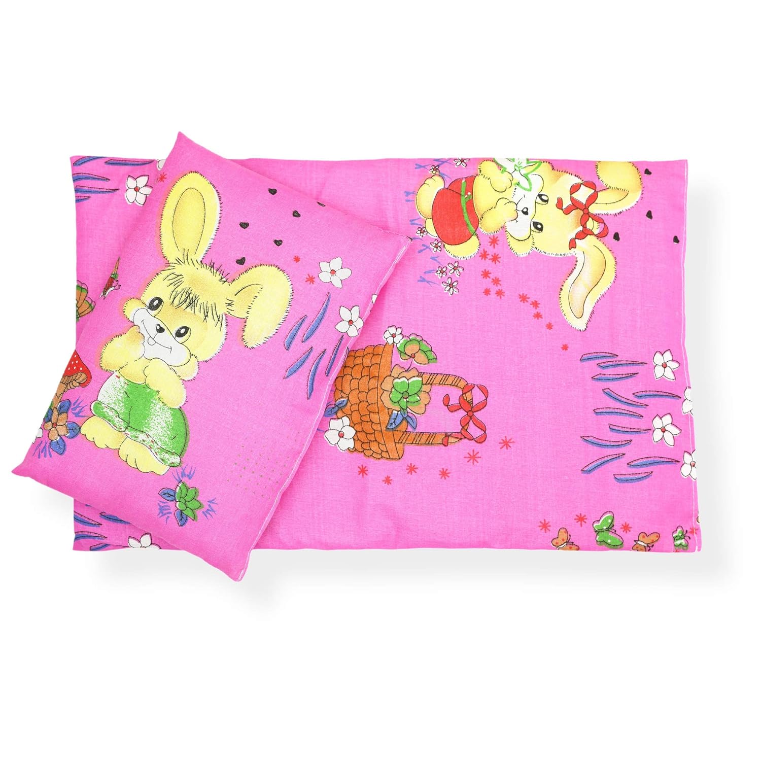 doll pram and cot set