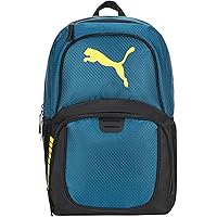 Amazon.com | Puma Evercat Contender 3.0 Backpack Bag, Blue/Brown