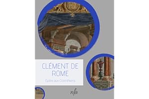 Épître aux Corinthiens (Les Pères de l'Église t. 4) (French Edition)