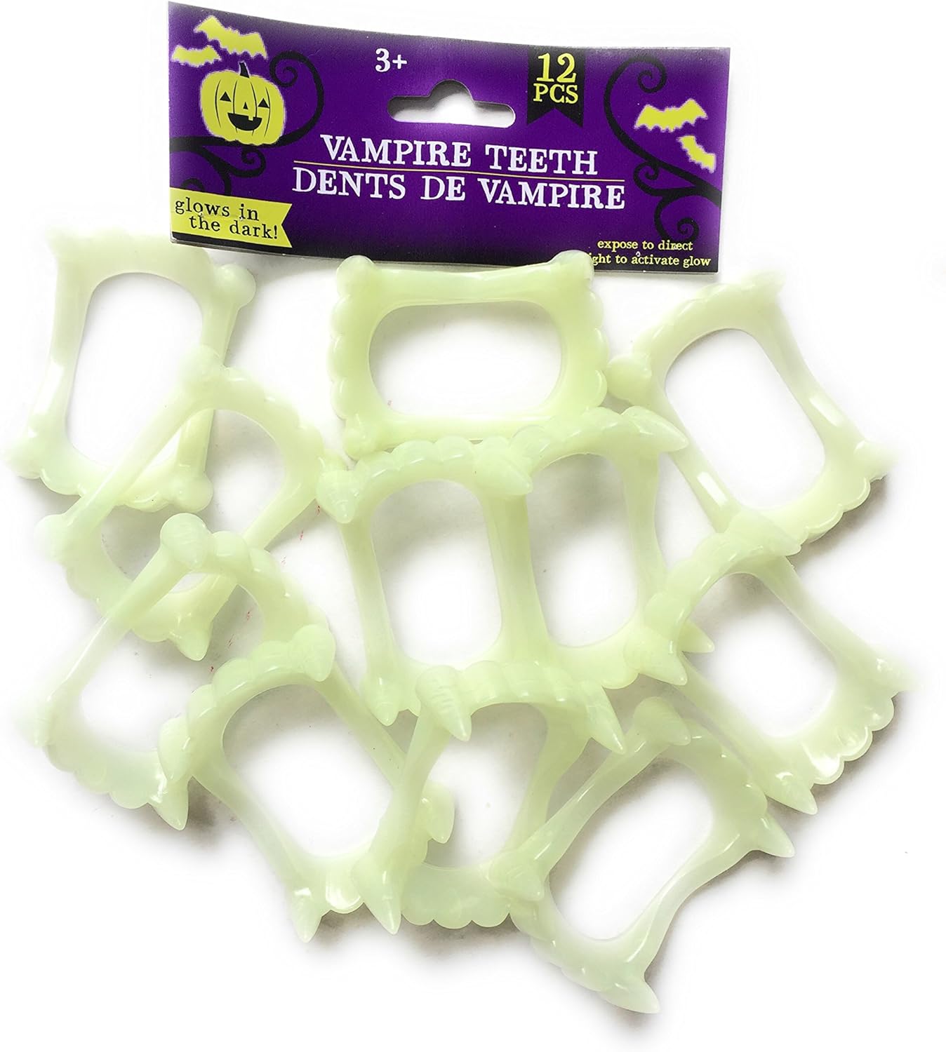 vampire teeth toy